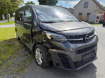 Opel Zafira Life 2.0D Aut. 130KW rv 2021 - 3