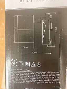 Lištový LED Reflektor 30 W - 3