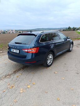 ŠKODA SUPERB 2022 ROK/2.0D/110 KW/DSG - 3