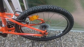 Dětské horské kolo Superior Paint XC 24 - 3