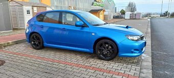 Subaru Impreza wrx - 3