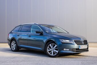 Škoda Superb Combi 2.0 TDI Style. /AJ NA SPLÁTKY /PROTIÚČET/ - 3