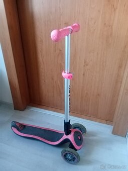 Koloběžka tříkolka dětská oxelo - 3