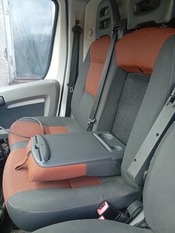 PEUGEOT BOXER, CITROEN JUMPER, FIAT DUCATO, DVOJSEDAČKA - 3