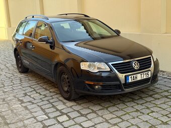 Volkswagen Passat 1.6 TDi 77kw 2010 - 3