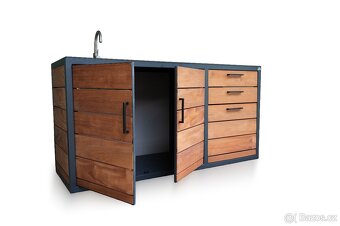 Venkovní kuchyň - 3