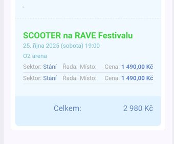 Scooter Praha - 3