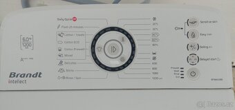 Pračka Brandt Intellect, 6kg, A+++ -10% - 3