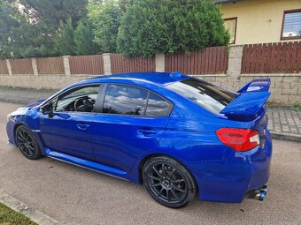 Subaru Impreza WRX STI - 400 HP - 4turbo - 3