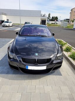 BMW E63 645ci SMG - 3