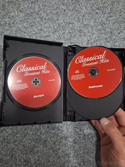 Classical greatest hits 12 CD - 3