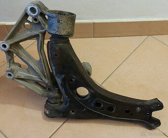 Rameno a konzole Levé, Pravé přední- Originál VW, ŠKODA - 3