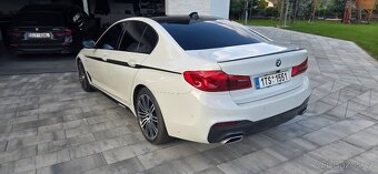 BMW 530xd, M-Paket, 1. majitel, TOP stav a výbava - 3