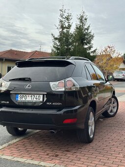 Lexus RX400H - 3