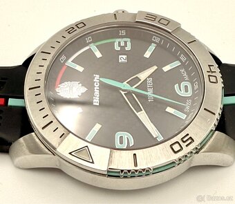 Prodám hodinky Bianchi Gents 43mm - 3