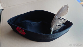 Prodám odznaky a čapku Sokol + další předměty - 3