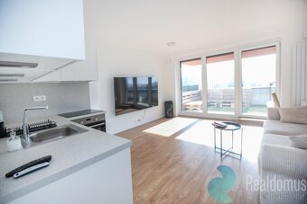 Pronájem, byt 2+kk, 57 m2, Bachova, Praha Chodov - 3