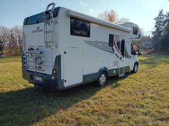 Obytný automobil Roller Team Granduca - 3