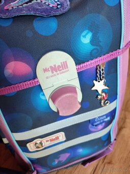 SLEVA Školní aktovka McNeill - 3