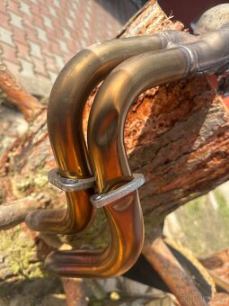 Výfuk Yamaha MT-07 - 3