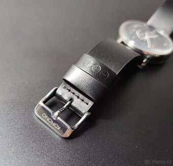 Komono Walther Retrograde - Black - 3