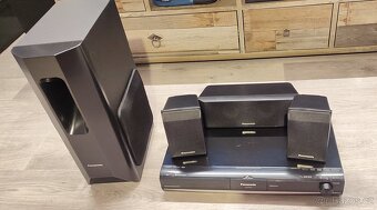 Domácí kino Panasonic SA-PT475 - 3