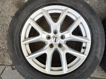 18"zimní alu sada 5x108 origo Volvo XC60 2.gen 235/60 Conti - 3