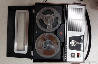 Magnetofon NATIONAL RQ-401 - 3