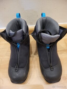 Detske boty na bezky Inovik 150 (vel 37) - 3