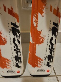 Chlapecké lyže Rossignol 120cm - 3