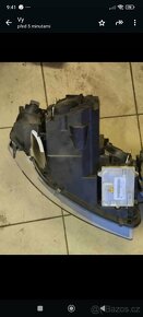 Audi A3 Levé xenonové světlo 8P0941003R - 3