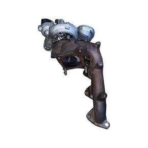 Turbo 49T7301005 CAXA 1.4TSI 90KW Škoda Octavia 2 2009 - 3