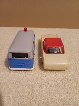 Mercedes a volkswágen kdn. - 3