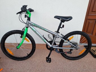 Dětské horské kolo Author Energy vel. 20 - 3