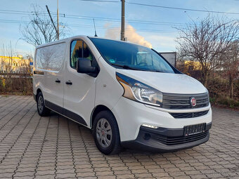 FIAT TALENTO,2.0,88 kW, 129 000 KM, TZ, KLIMATIZACE,DPH - 3