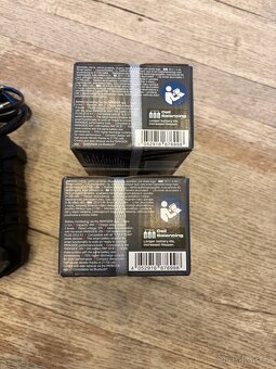 2x baterie Parkside Smart 4Ah 20V s nabíječkou - 3