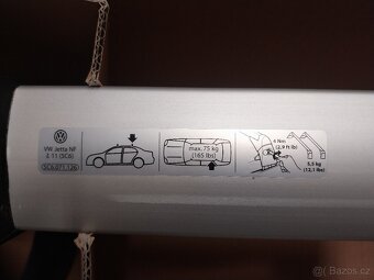 Střešní nosič Volskvagen Jetta – 5C6071126 - 3