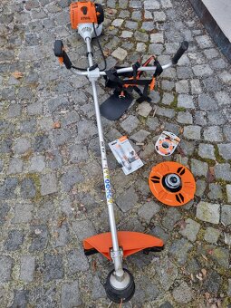 Křovinořez Stihl FS 100 - 3