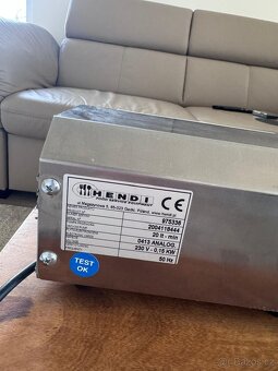 Vakuový balící stroj Kitchen Line, 35 cm - 3