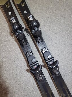 SJEZD. CARV. LYŽE ATOMIC CLOUD C9 REVO 157 CM - 3