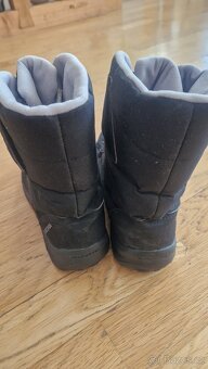 REZERVACE Sněhule, boty do sněhu, zimni boty vel. 40 - 3