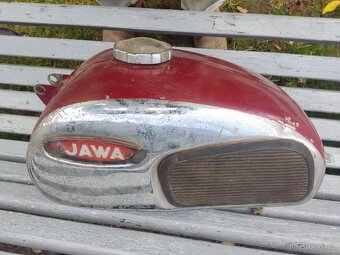 Jawa 250,350 panelka - 3