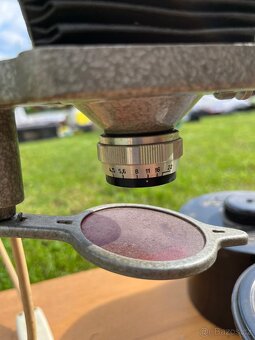 Prodám zvětšovací přístroj Meopta Opemus IIa - 3