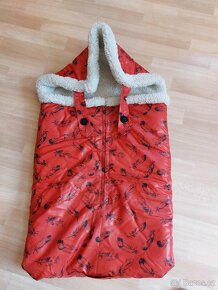 zánovní fusak z pravého beránka - 3