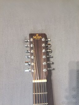 dvanáctistrunná kytara - 3