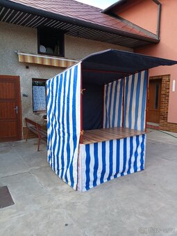 Mobilní stánek - 3