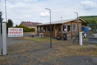 PRONÁJEM AREÁLU AUTOBAZARU 2705 m² - 3