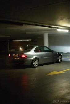 BMW e46 325ci - 3