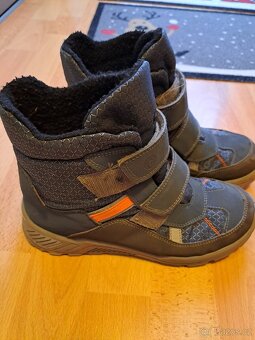 Zimní boty Ricosta - 3