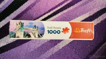 Puzzle Tower Bridge Londýn - 3